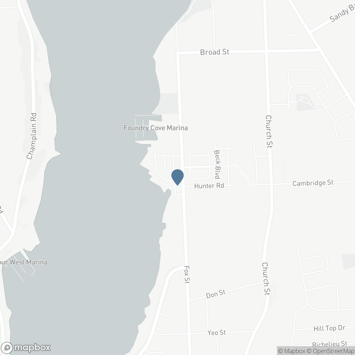 17 QUARRY ROAD, Penetanguishene, Ontario L9M 0W6